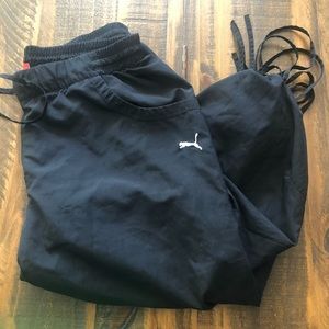 Puma Capri work out pants.